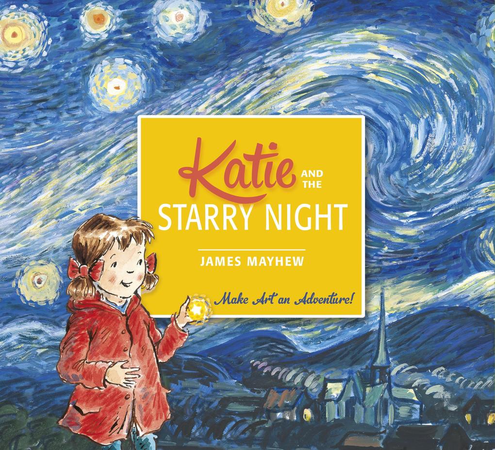 Produktbild: Katie and the Starry Night | James Mayhew