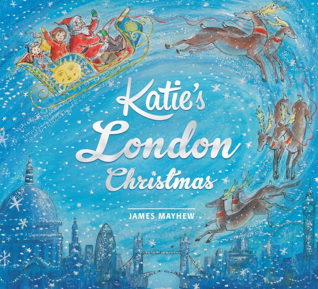 Produktbild: Katie's London Christmas | James Mayhew