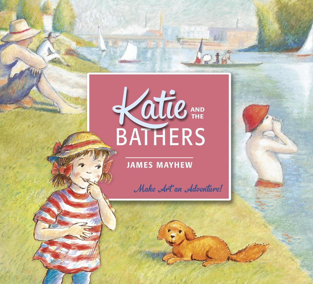 Produktbild: Katie and the Bathers | James Mayhew