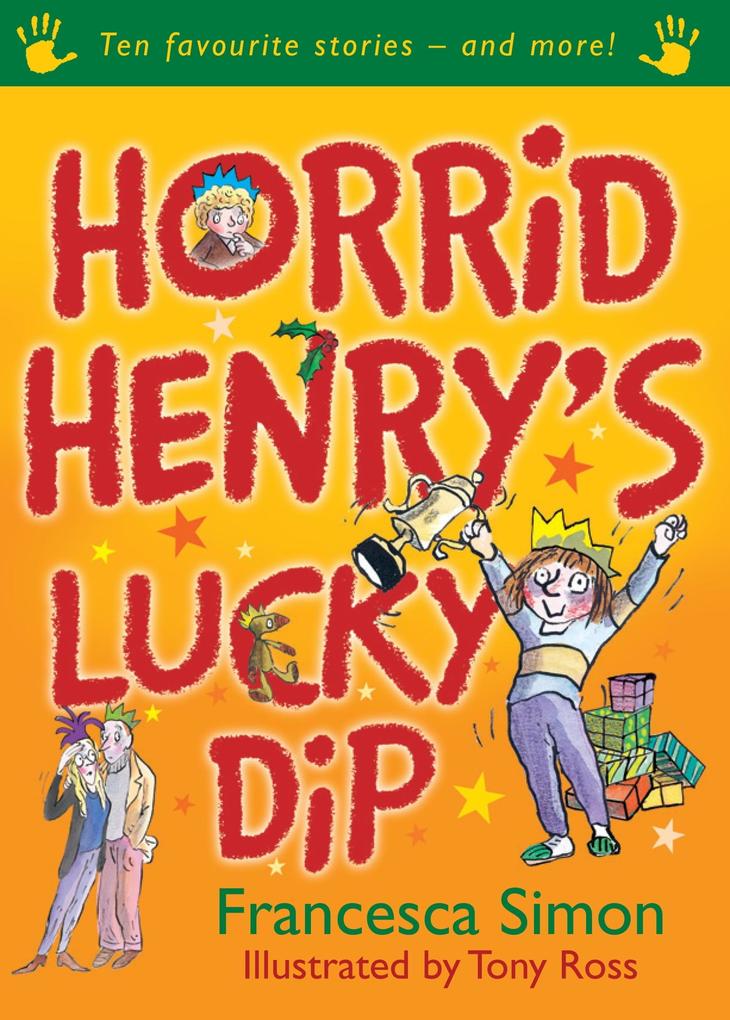 Produktbild: Horrid Henry's Lucky Dip | Francesca Simon