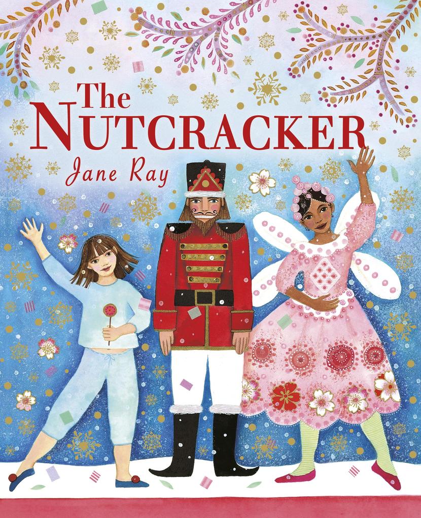 Produktbild: The Nutcracker | Jane Ray