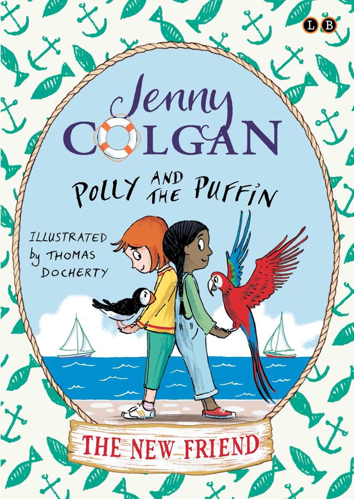 Produktbild: The New Friend | Jenny Colgan