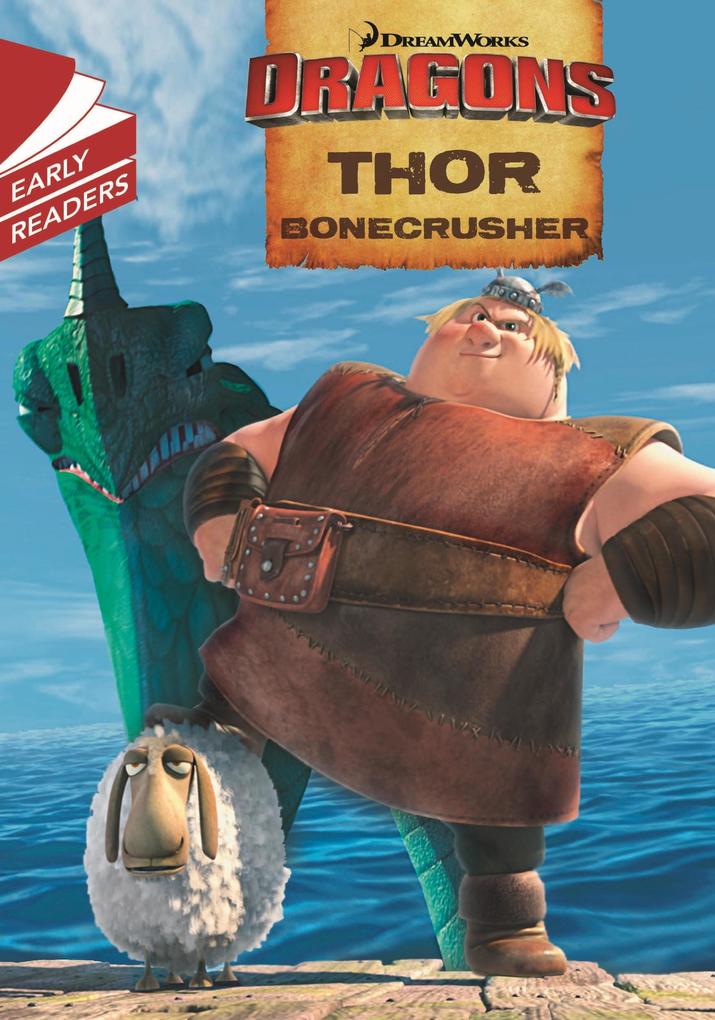 Produktbild: Dragons: Thor Bonecrusher | Dreamworks