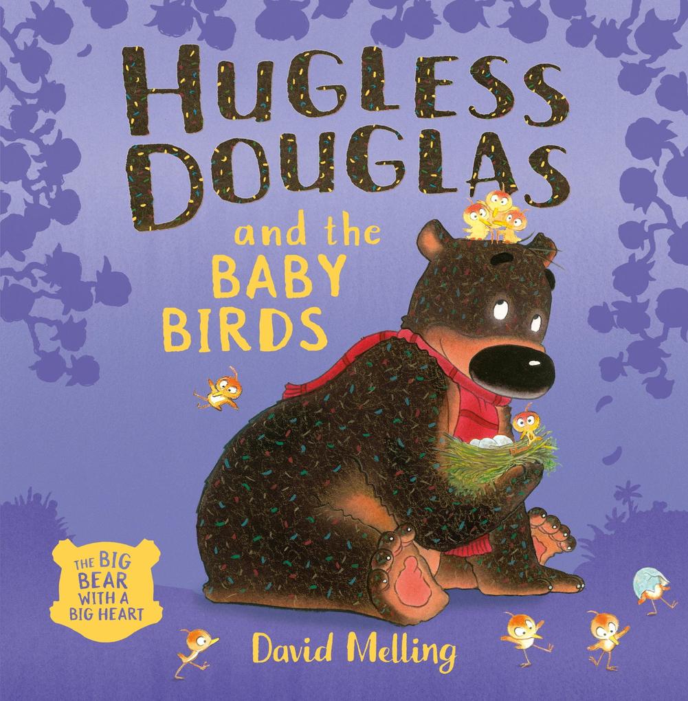 Produktbild: Hugless Douglas and the Baby Birds | David Melling