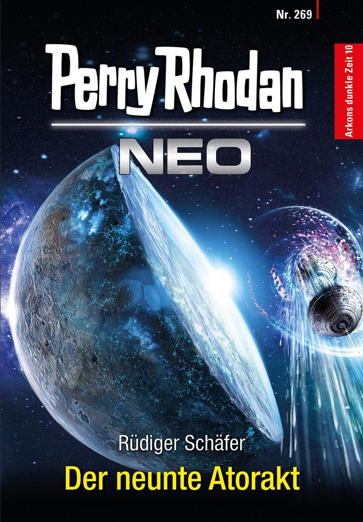 Perry Rhodan Neo 269: Der neunte Atorakt als eBook epub
