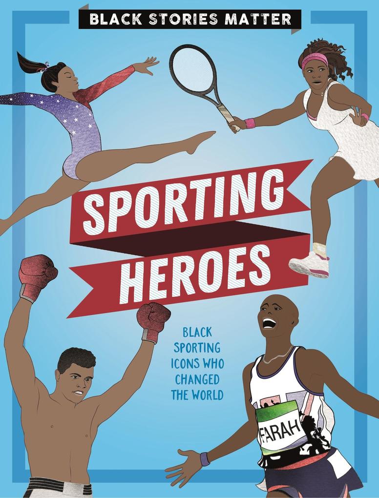 Produktbild: Sporting Heroes | J. P. Miller