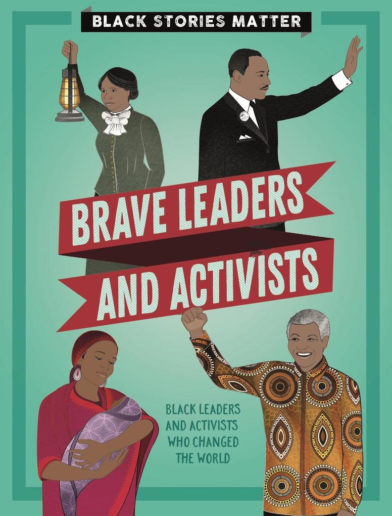 Produktbild: Brave Leaders and Activists | J. P. Miller