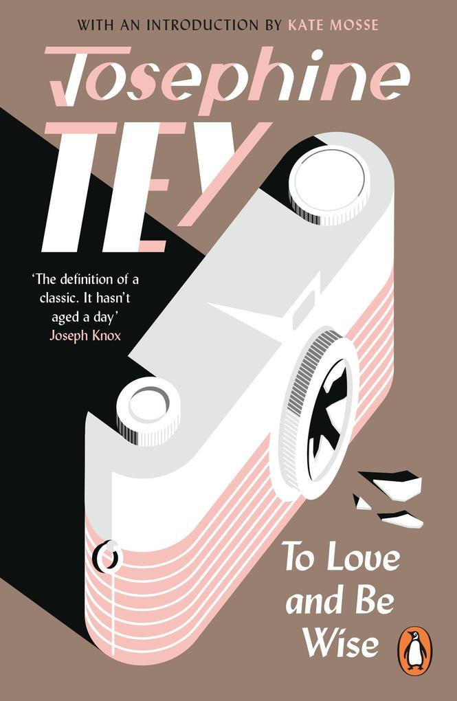 Produktbild: To Love and Be Wise | Josephine Tey