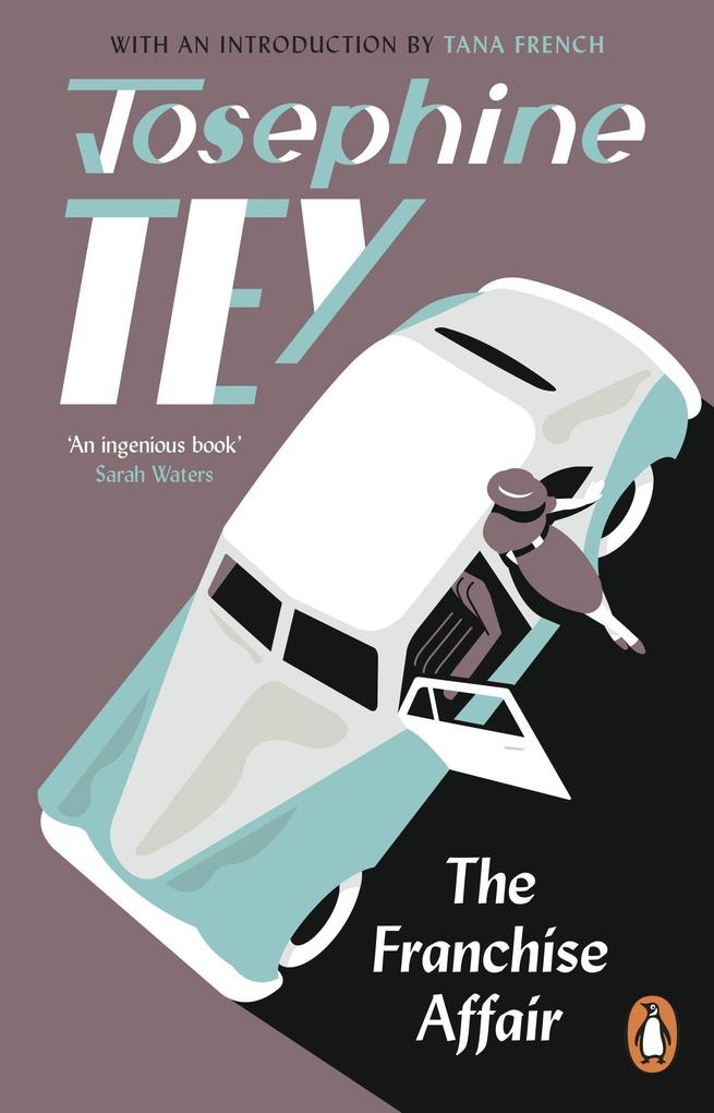 Produktbild: The Franchise Affair | Josephine Tey