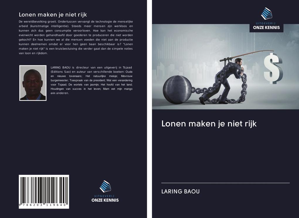 Produktbild: Lonen maken je niet rijk | Laring Baou