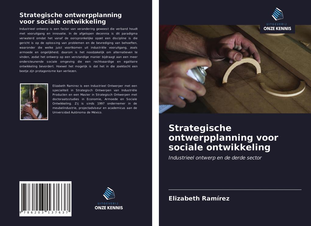Produktbild: Strategische ontwerpplanning voor sociale ontwikkeling | Elizabeth Rámirez