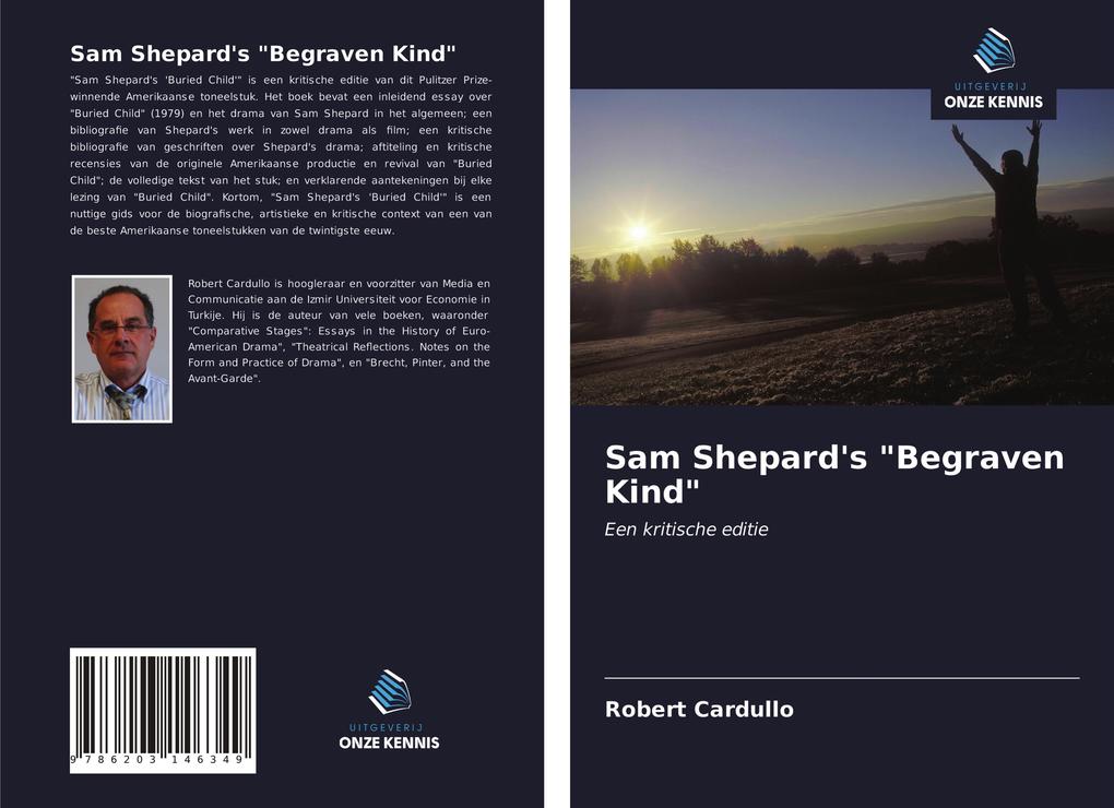 Produktbild: Sam Shepard's "Begraven Kind" | Robert Cardullo