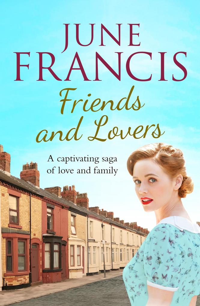 Produktbild: Friends and Lovers | June Francis