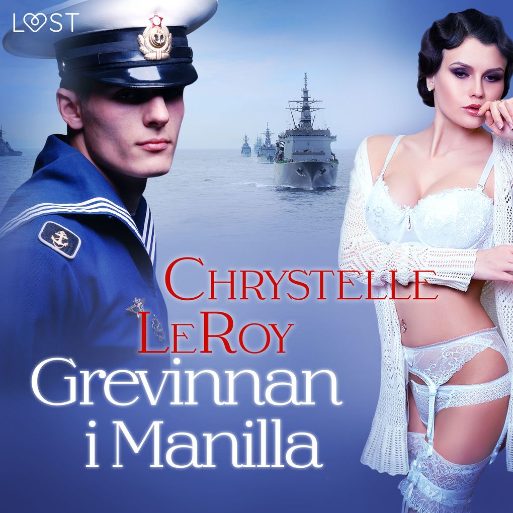 Produktbild: Grevinnan i Manilla - erotisk novell | Chrystelle Leroy