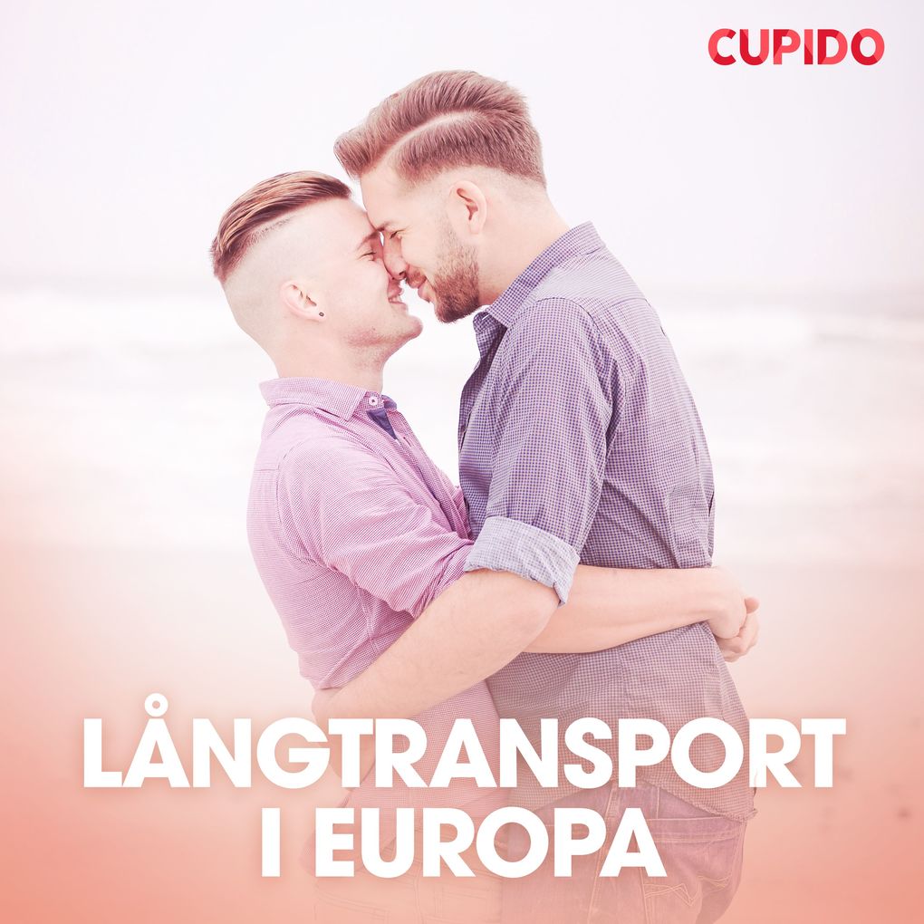 Produktbild: Långtransport i Europa | Cupido