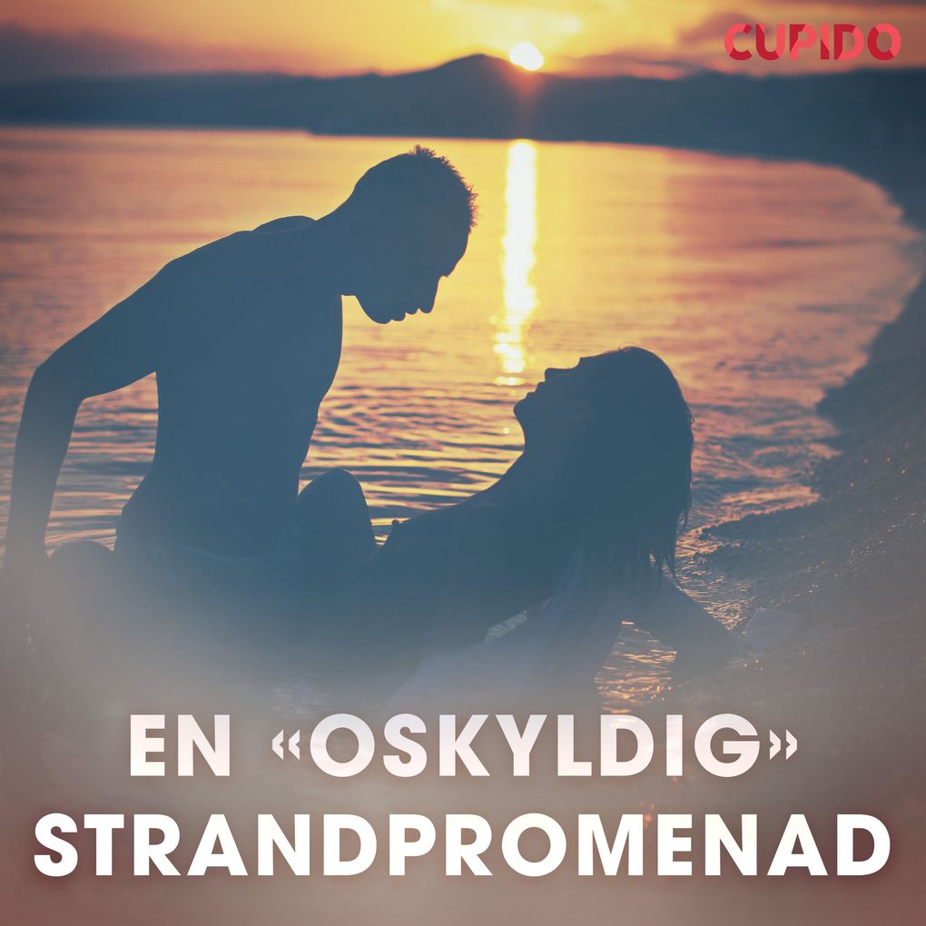 Produktbild: En "oskyldig" strandpromenad | Cupido