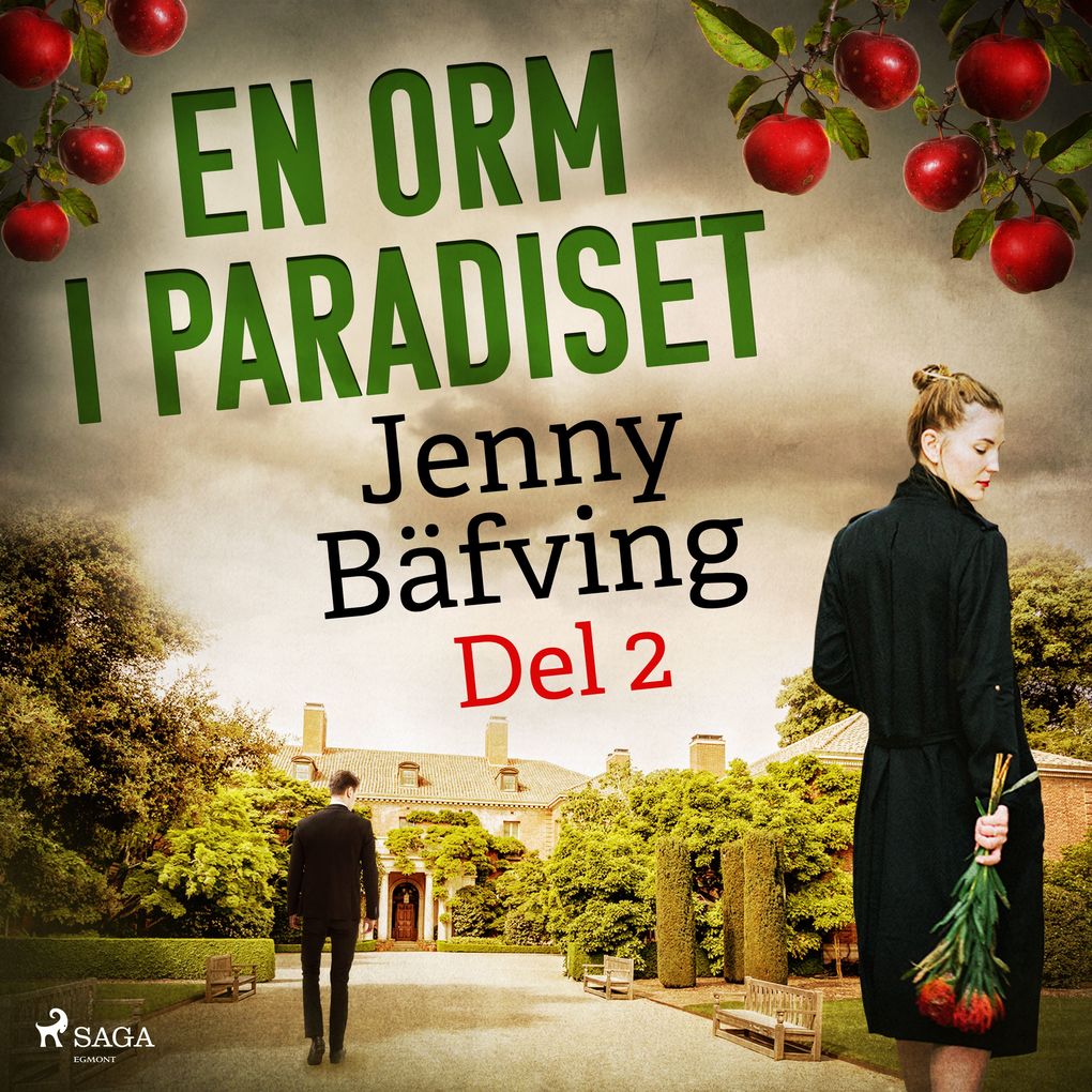 Produktbild: En orm i paradiset del 2 | Jenny Bäfving