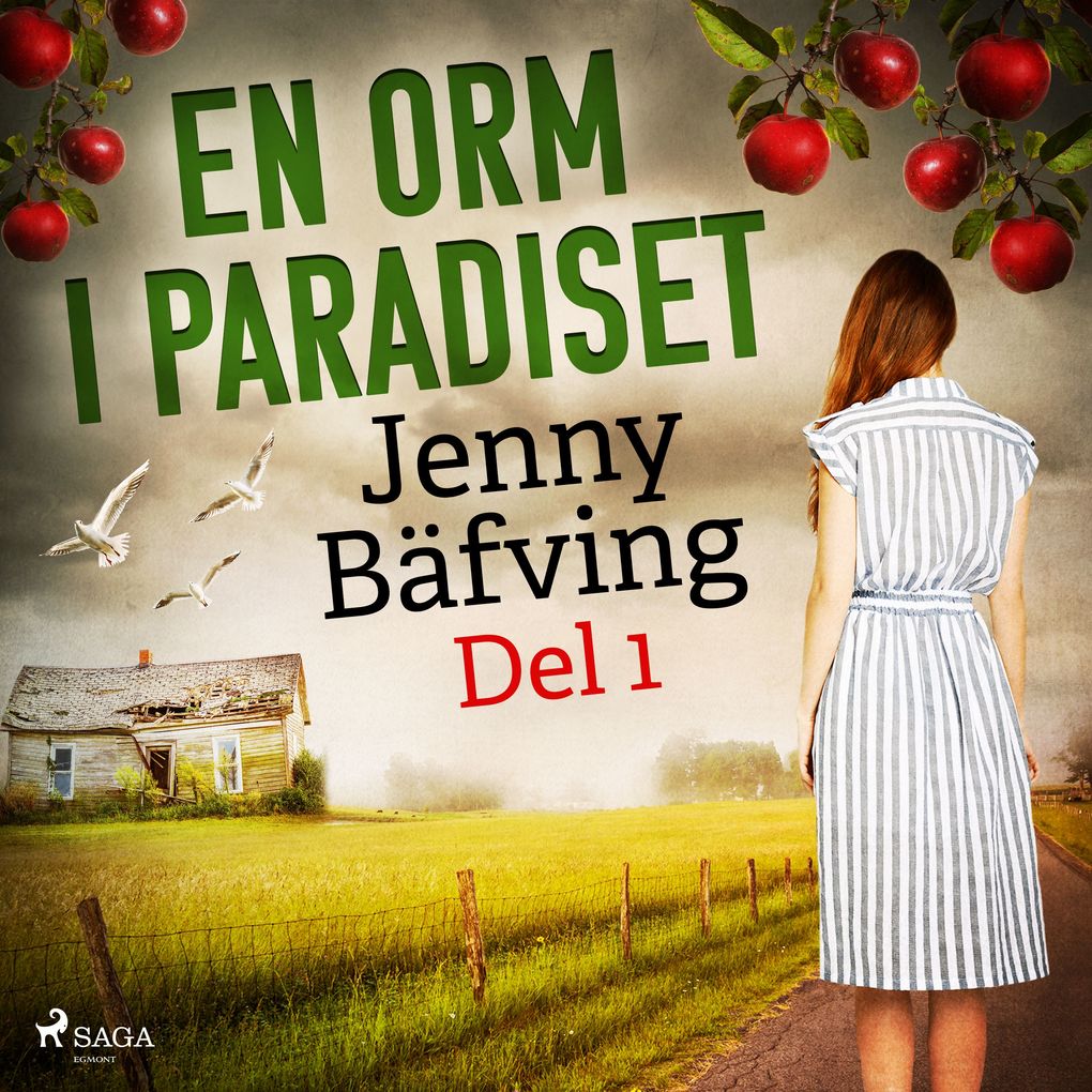Produktbild: En orm i paradiset del 1 | Jenny Bäfving