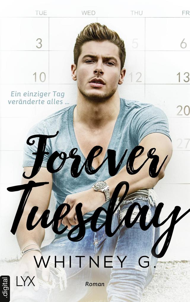 Forever Tuesday als eBook epub