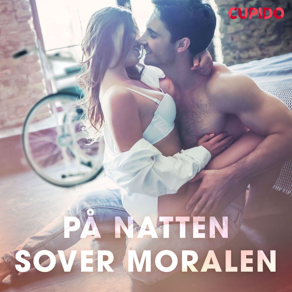 Produktbild: På natten sover moralen | Cupido