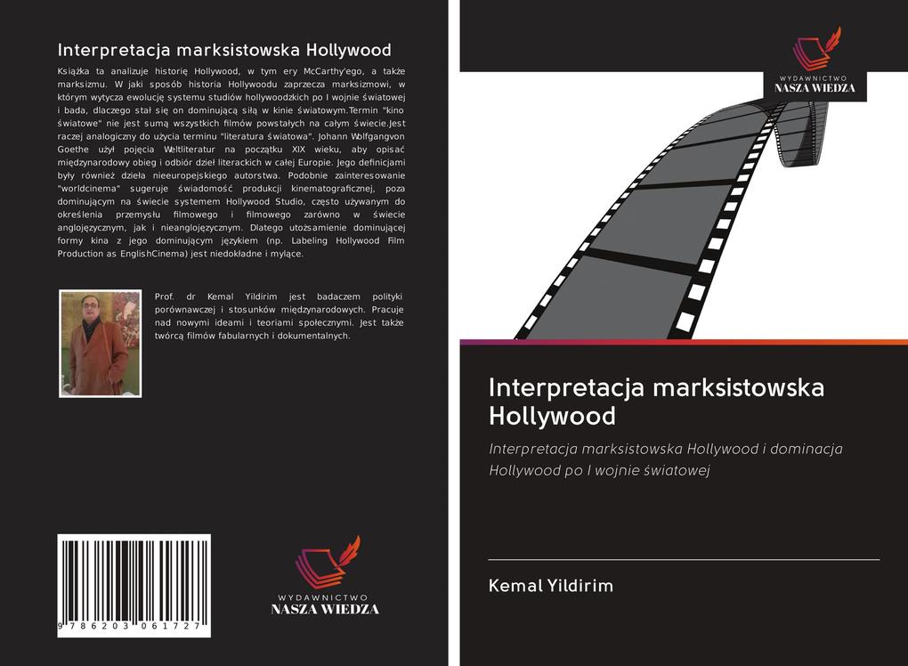 Produktbild: Interpretacja marksistowska Hollywood | Kemal Yildirim