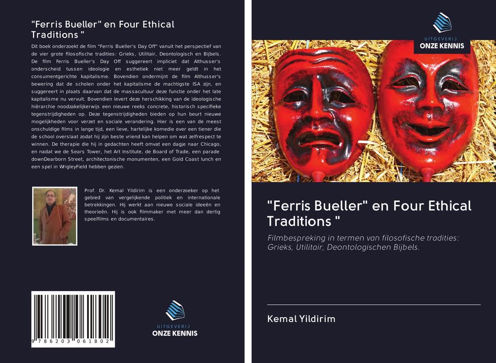 Produktbild: "Ferris Bueller" en Four Ethical Traditions " | Kemal Yildirim