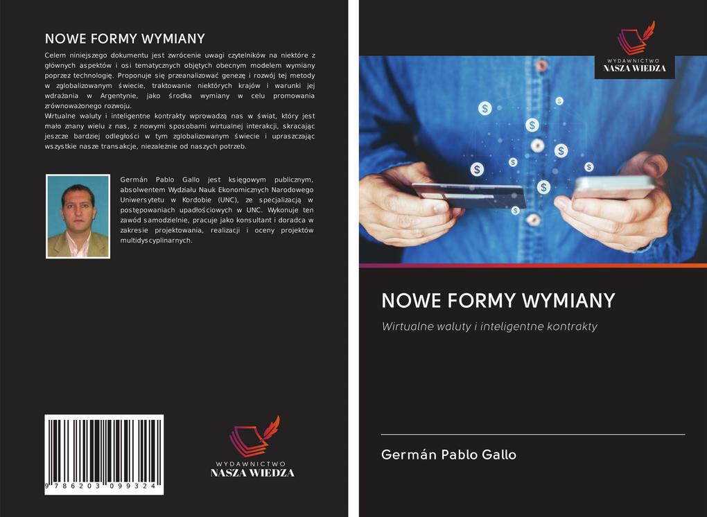 Produktbild: NOWE FORMY WYMIANY | Germán Pablo Gallo