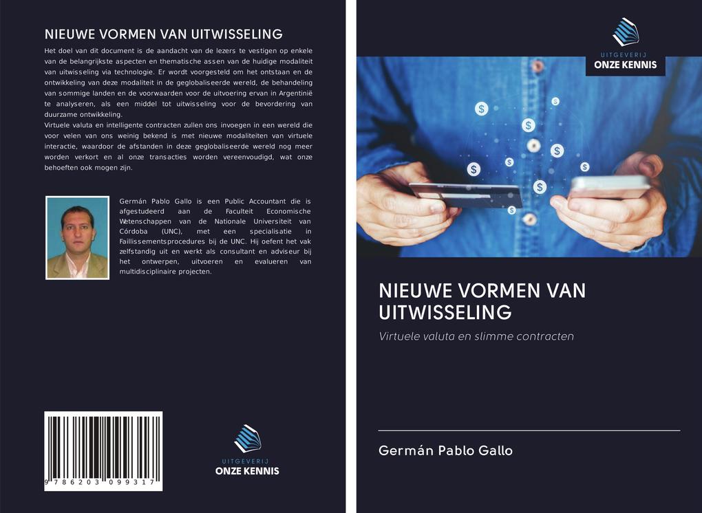 Produktbild: NIEUWE VORMEN VAN UITWISSELING | Germán Pablo Gallo