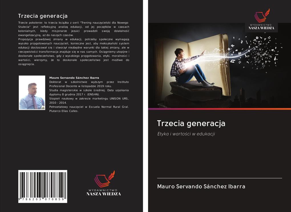 Produktbild: Trzecia generacja | Mauro Servando Sánchez Ibarra