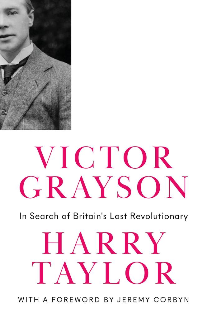 Produktbild: Victor Grayson | Harry Taylor