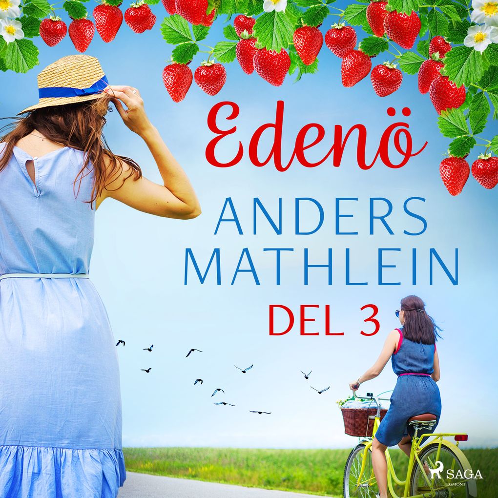 Produktbild: Edenö del 3 | Anders Mathlein