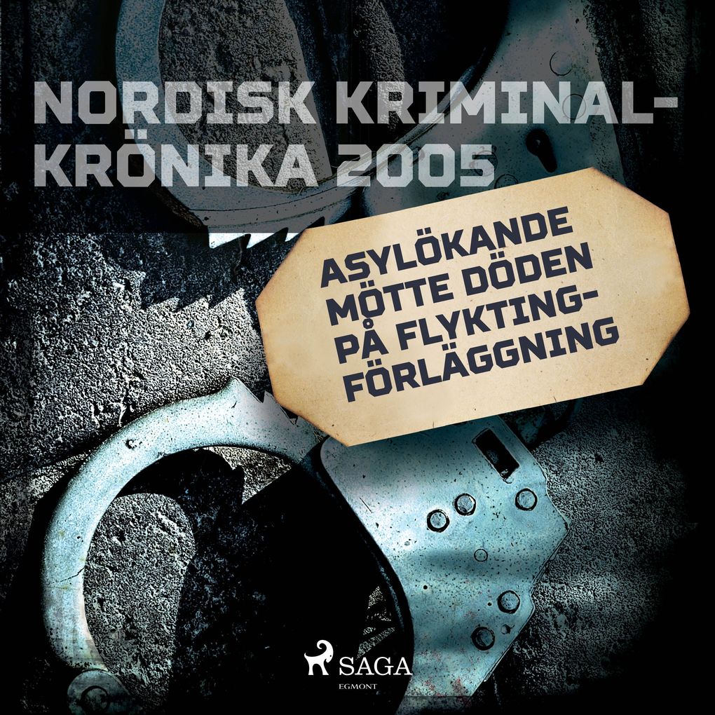 Produktbild: Asylsökande mötte döden på flyktingförläggning | Diverse