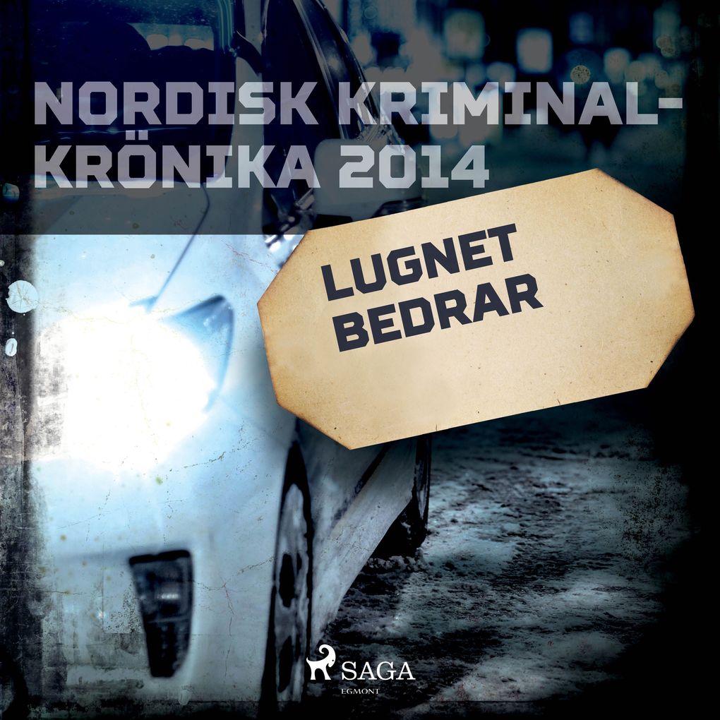 Produktbild: Lugnet bedrar | Diverse