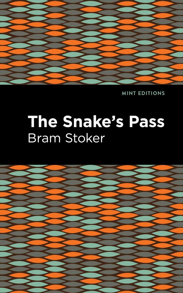 Produktbild: The Snake's Pass | Bram Stoker