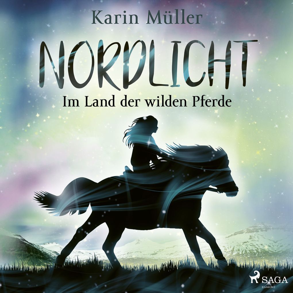 Produktbild: Nordlicht, Band 01: Im Land der wilden Pferde | Karin Müller