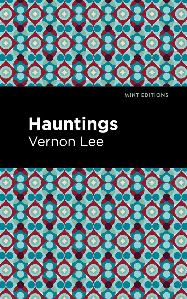 Produktbild: Hauntings | Vernon Lee