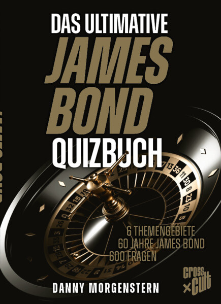 Das ultimative James Bond Quizbuch als Taschenbuch