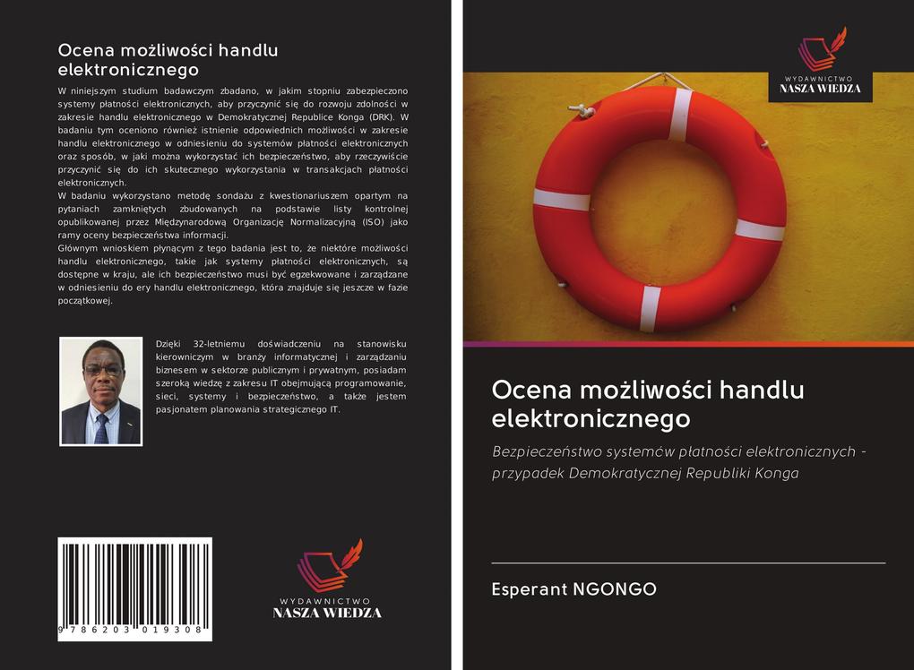 Produktbild: Ocena moliwoci handlu elektronicznego | Esperant Ngongo