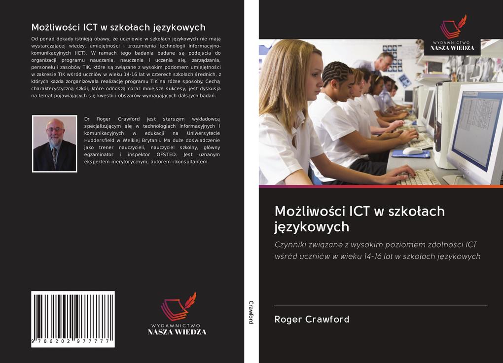 Produktbild: Moliwoci ICT w szkoach jzykowych | Roger Crawford