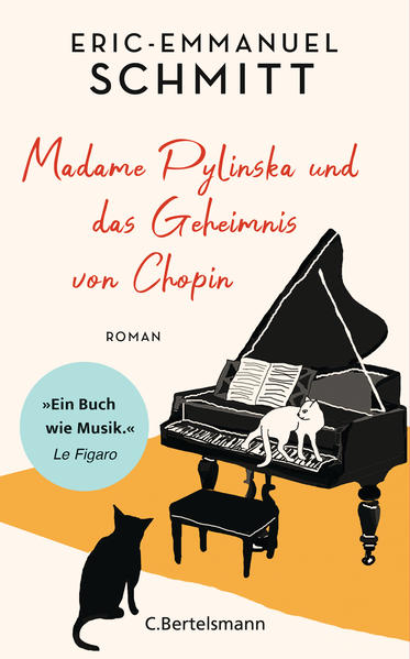 Produktbild: Madame Pylinska und das Geheimnis von Chopin | Eric-Emmanuel Schmitt