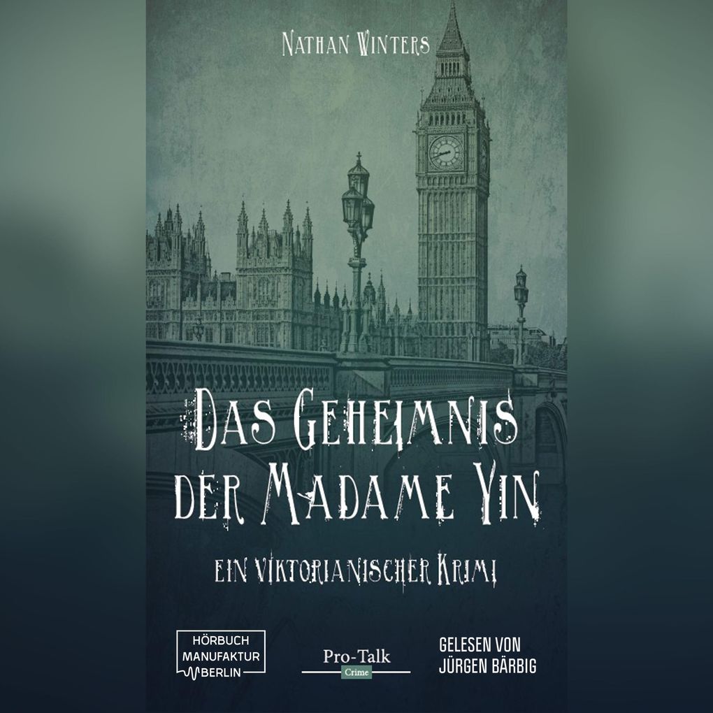 Produktbild: Das Geheimnis der Madame Yin | Nathan Winters