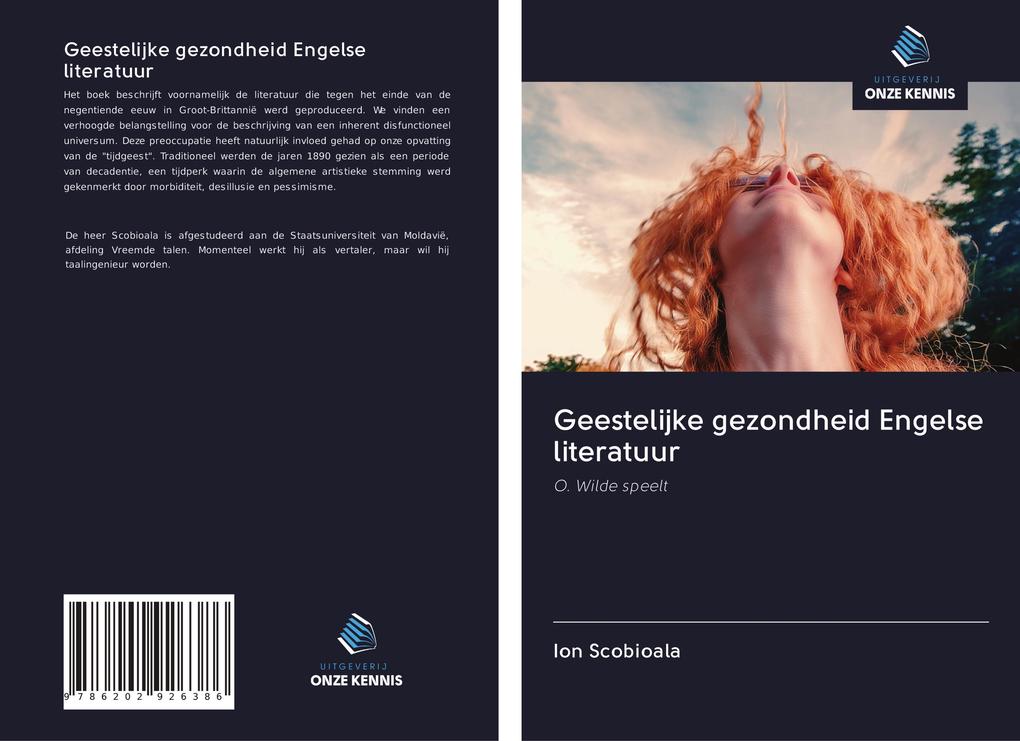 Produktbild: Geestelijke gezondheid Engelse literatuur | Ion Scobioala