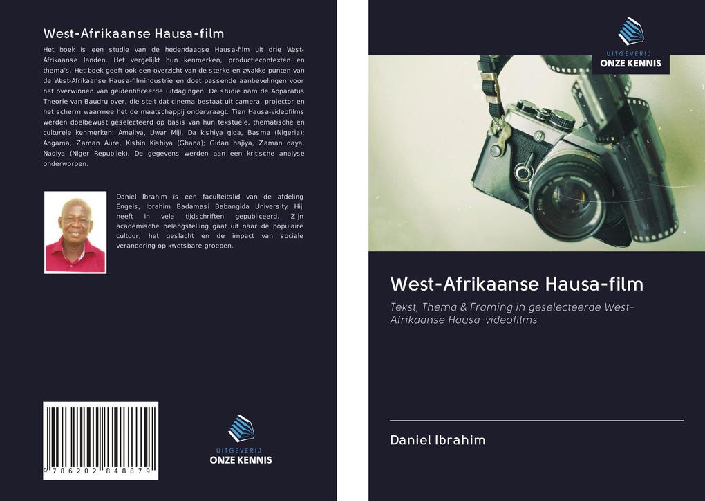 Produktbild: West-Afrikaanse Hausa-film | Daniel Ibrahim
