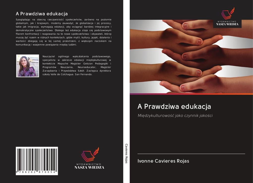 Produktbild: A Prawdziwa edukacja | Ivonne Cavieres Rojas