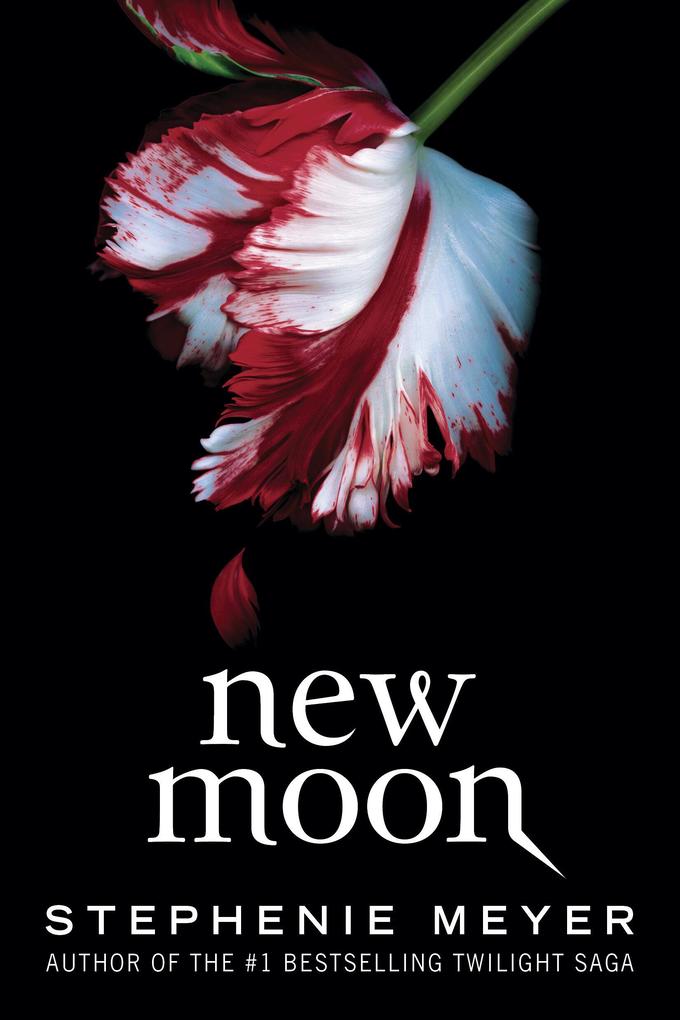 Produktbild: New Moon | Stephenie Meyer