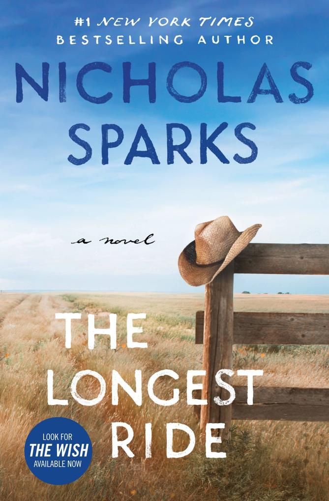 Produktbild: The Longest Ride | Nicholas Sparks