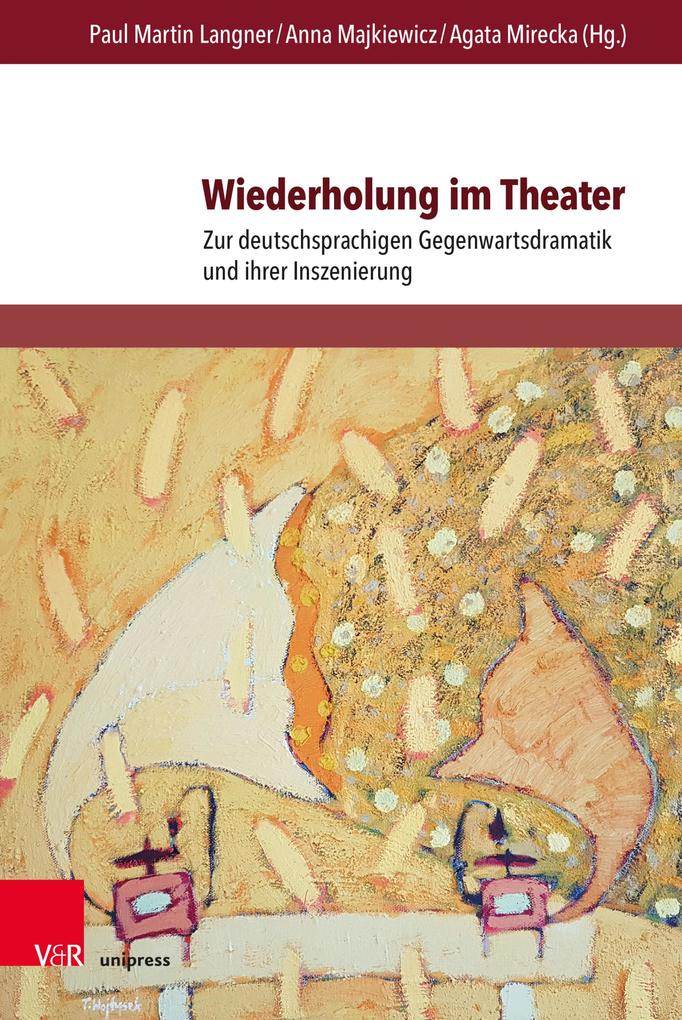 Produktbild: Wiederholung im Theater