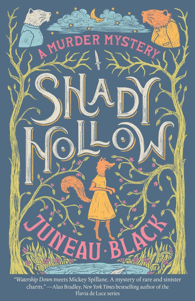 Produktbild: Shady Hollow | Juneau Black