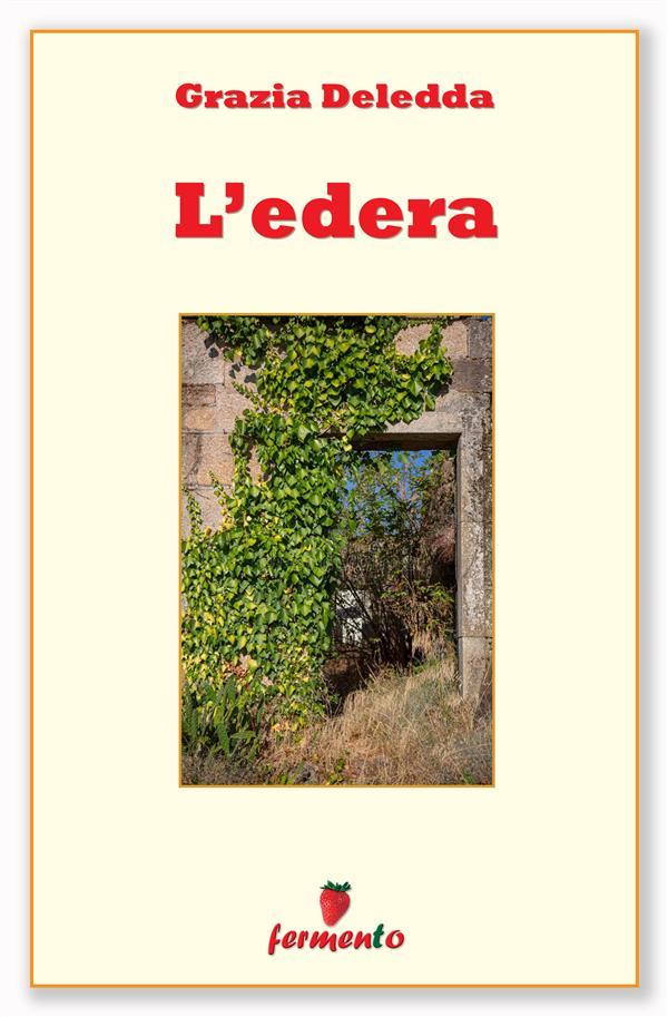 Produktbild: L'edera | Grazia Deledda