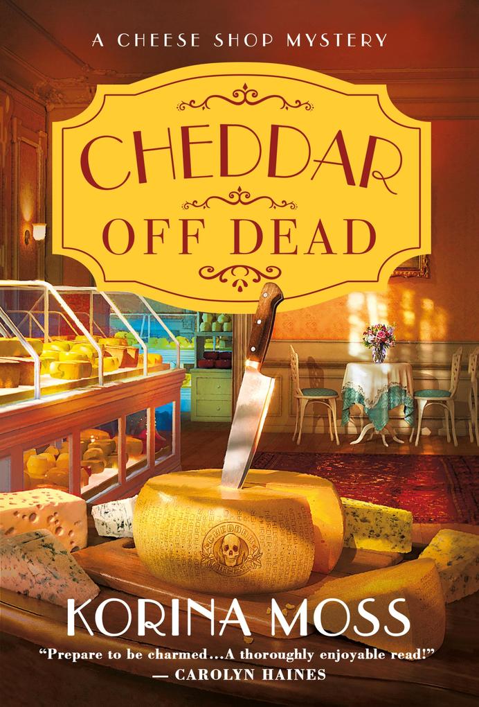 Cheddar Off Dead als eBook epub